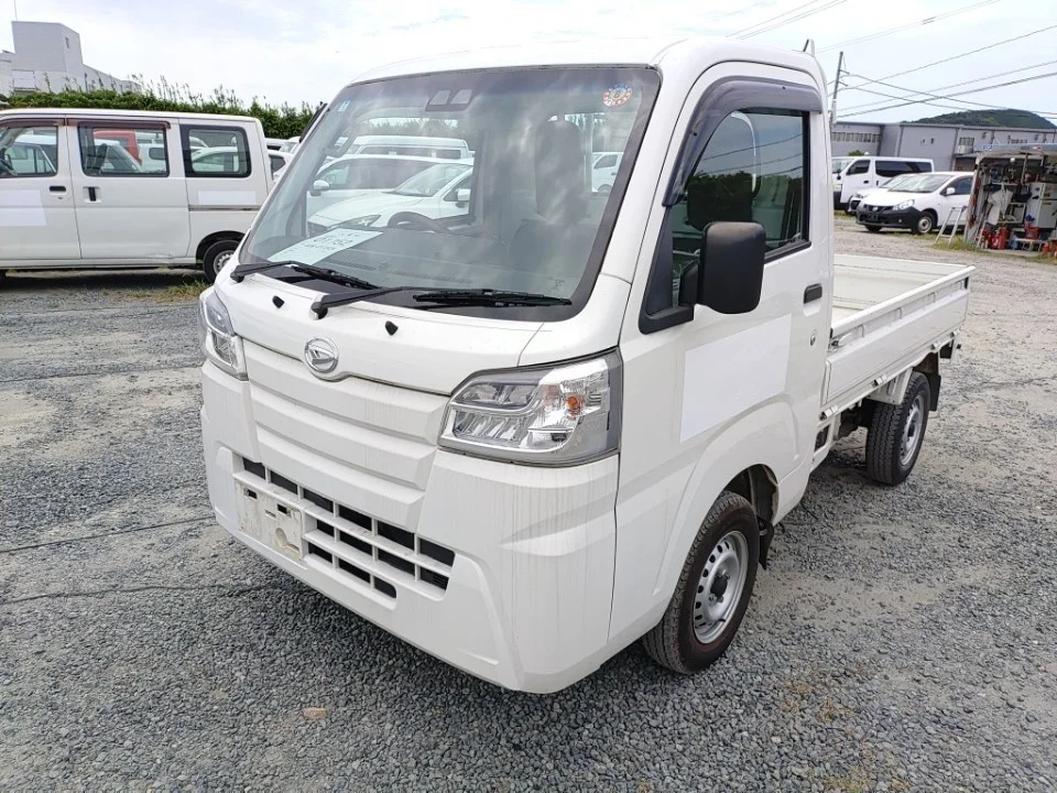 Daihatsu Hijet Truck S510P 2021